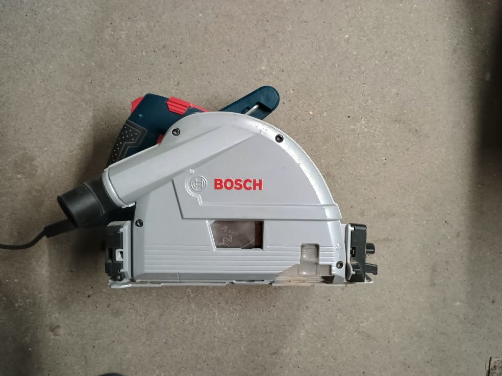 Zagłębiarka Bosch GKT 55 GCE