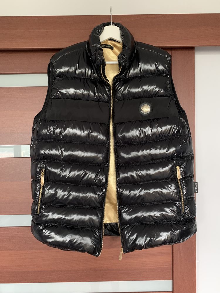 Kamizelka męska  Versace rozm. L