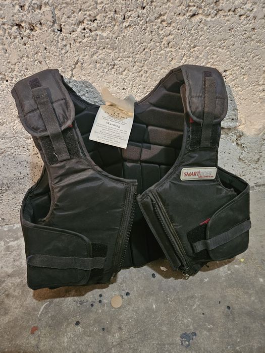 Kamizelka jeździecki Smart Rider