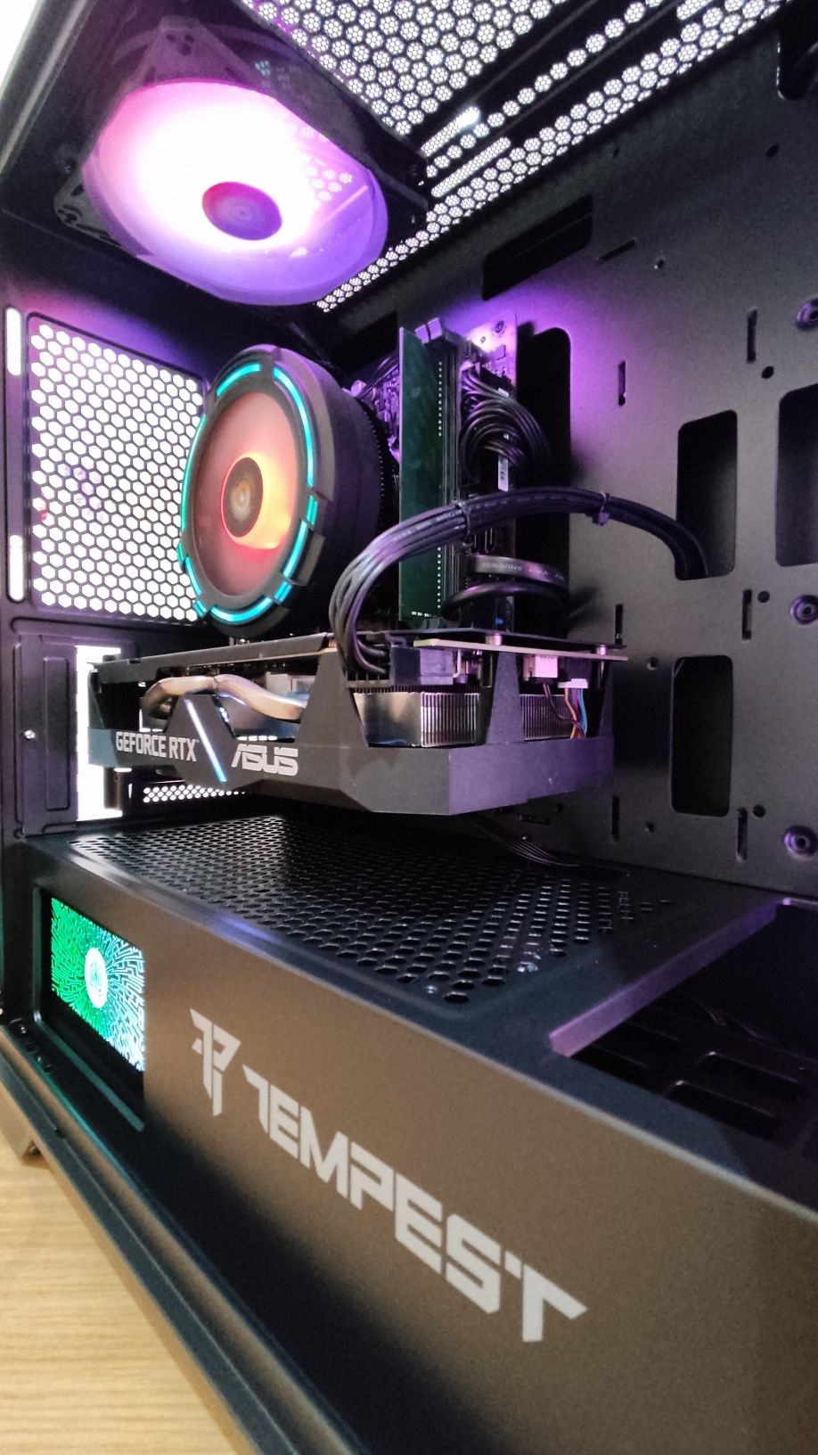 PC GAMING - I5 9400 + RTX 2060 SUPER 8GB + 16GB RAM + SSD 240GB