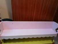 2 Nichos para quarto infantil