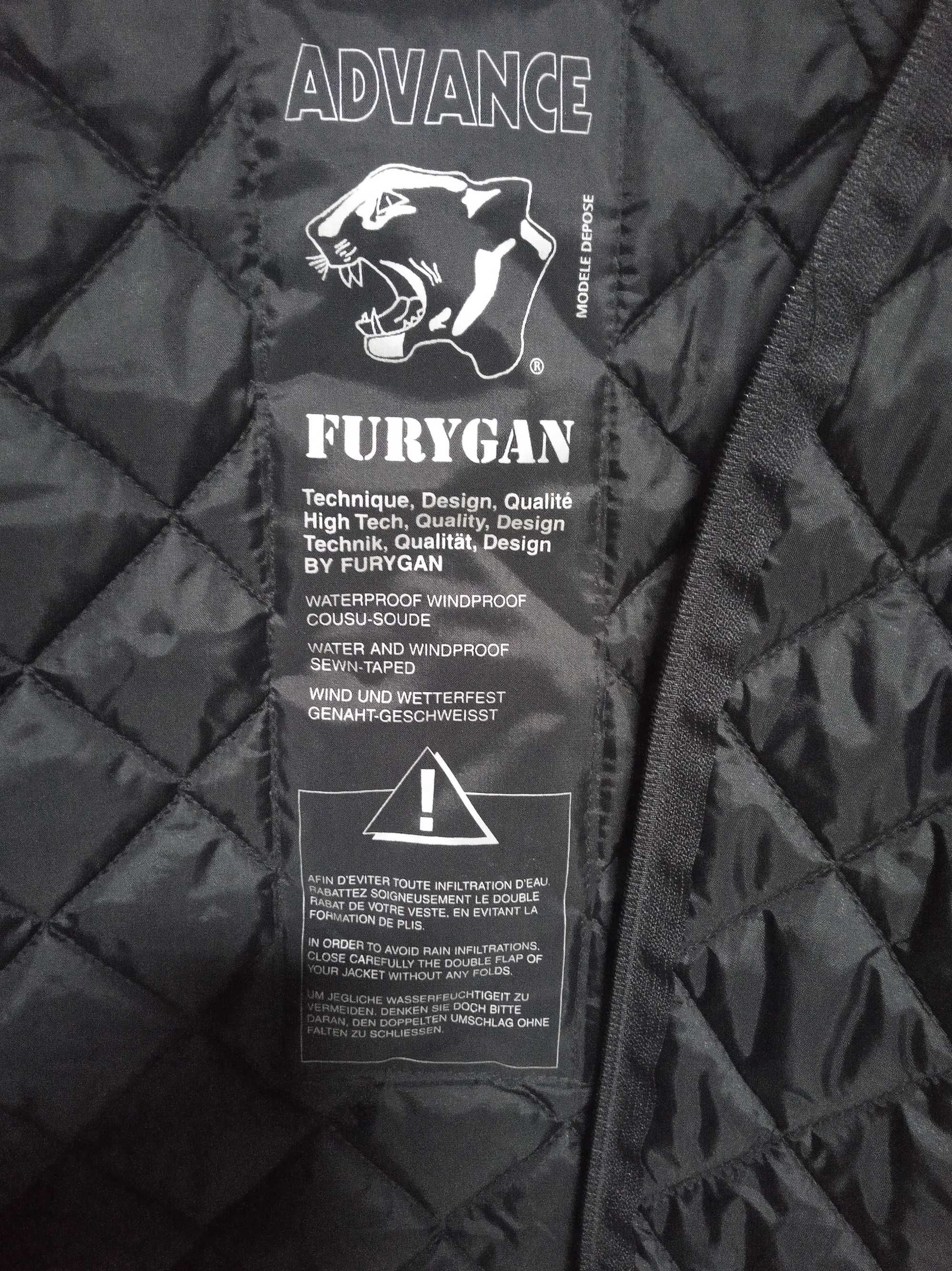 Blusão para motociclista Marca: Furigan