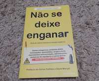 Não se Deixe Enganar - livro