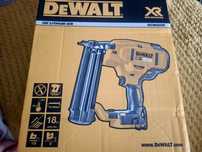 Nowa 25r oryginalna gwoździarka DeWalt DCN680N