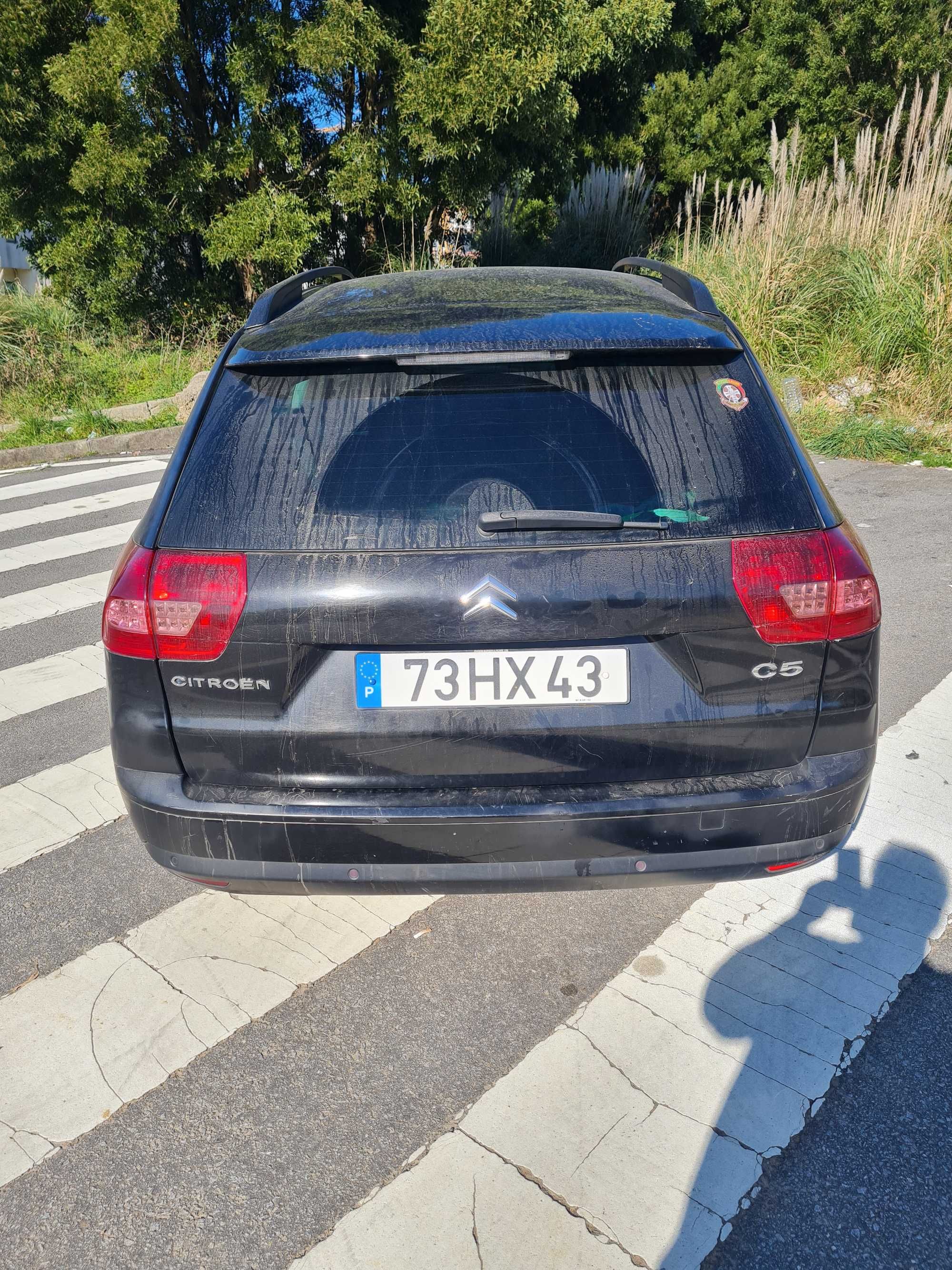 Carrinha Citroën C5 2009