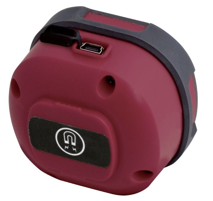 Gambiarra Recarregável LED Pescoço cisne KRAFTWERK