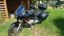 Yamaha XJ 600 diversion poliftowa