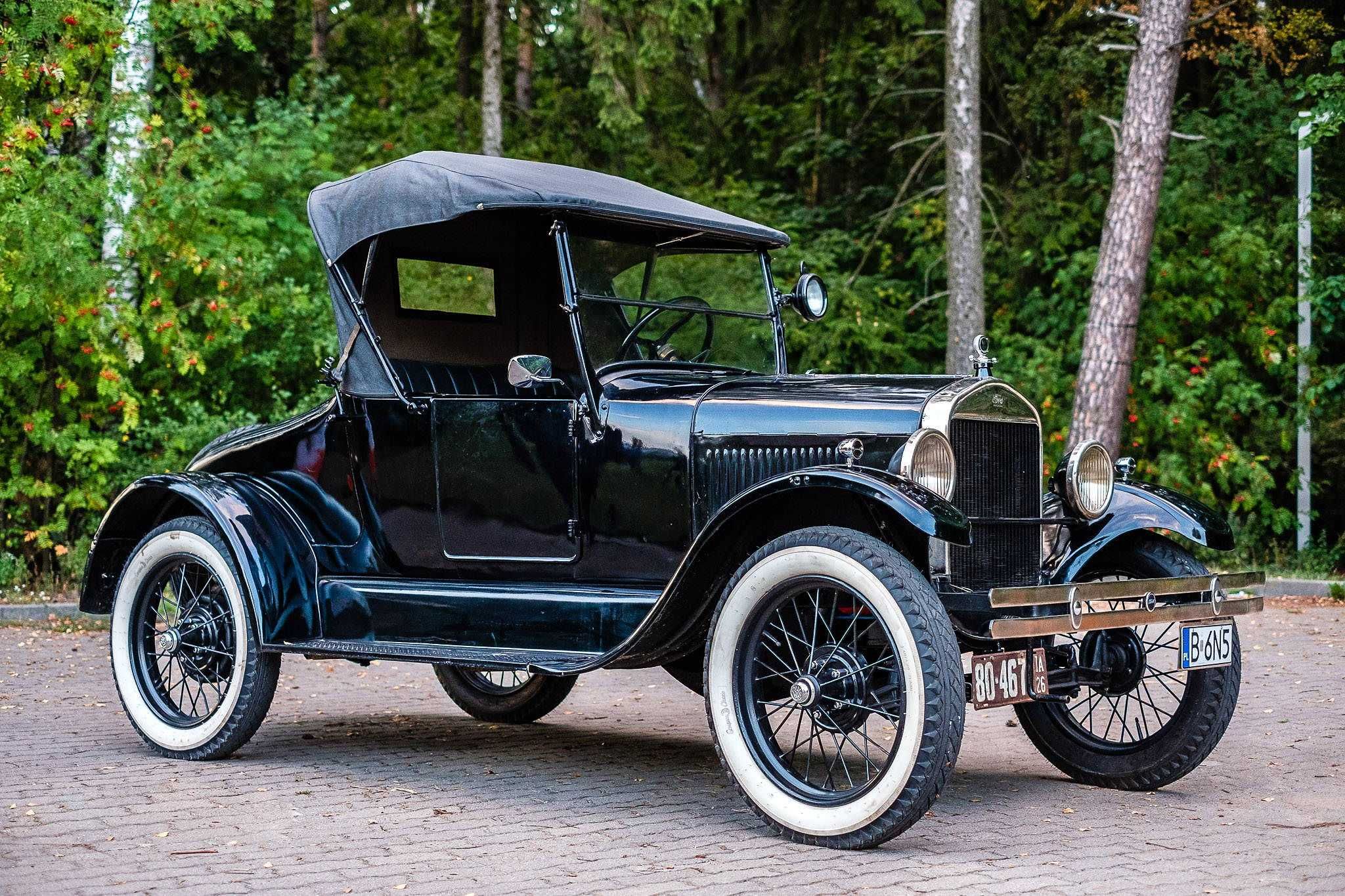 Ford model T 1926