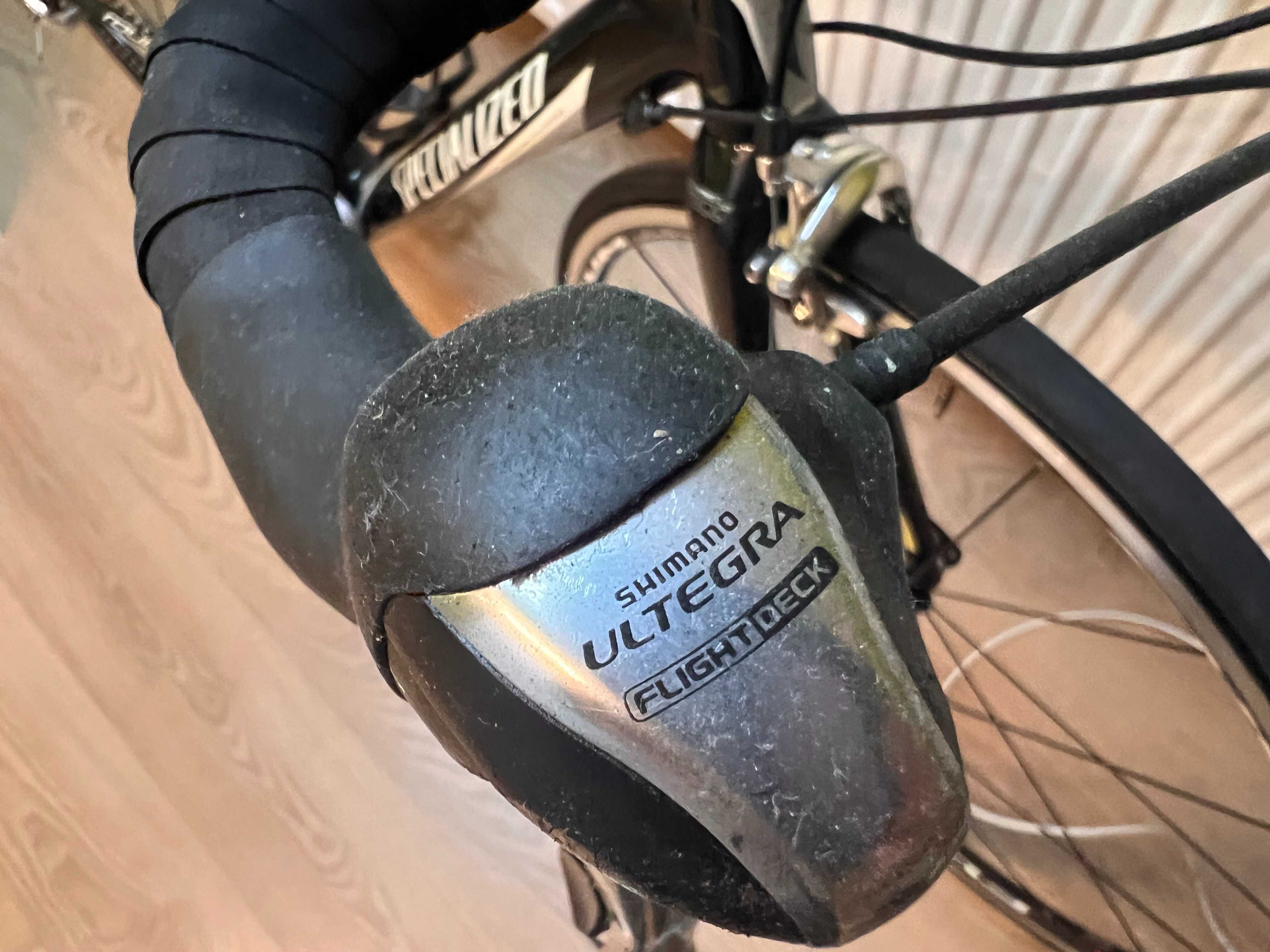 Specialized Roubaix cały z karbonu, bardzo dobry stan