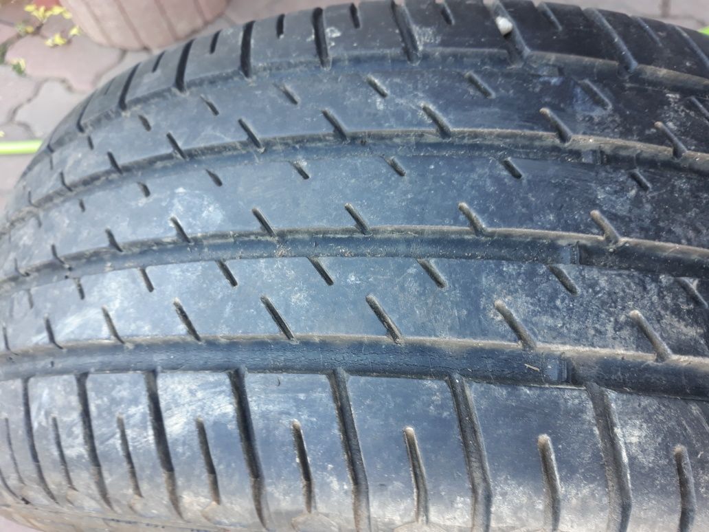 Opona letnia 215/55r16 MICHELIN 2019r 7mm