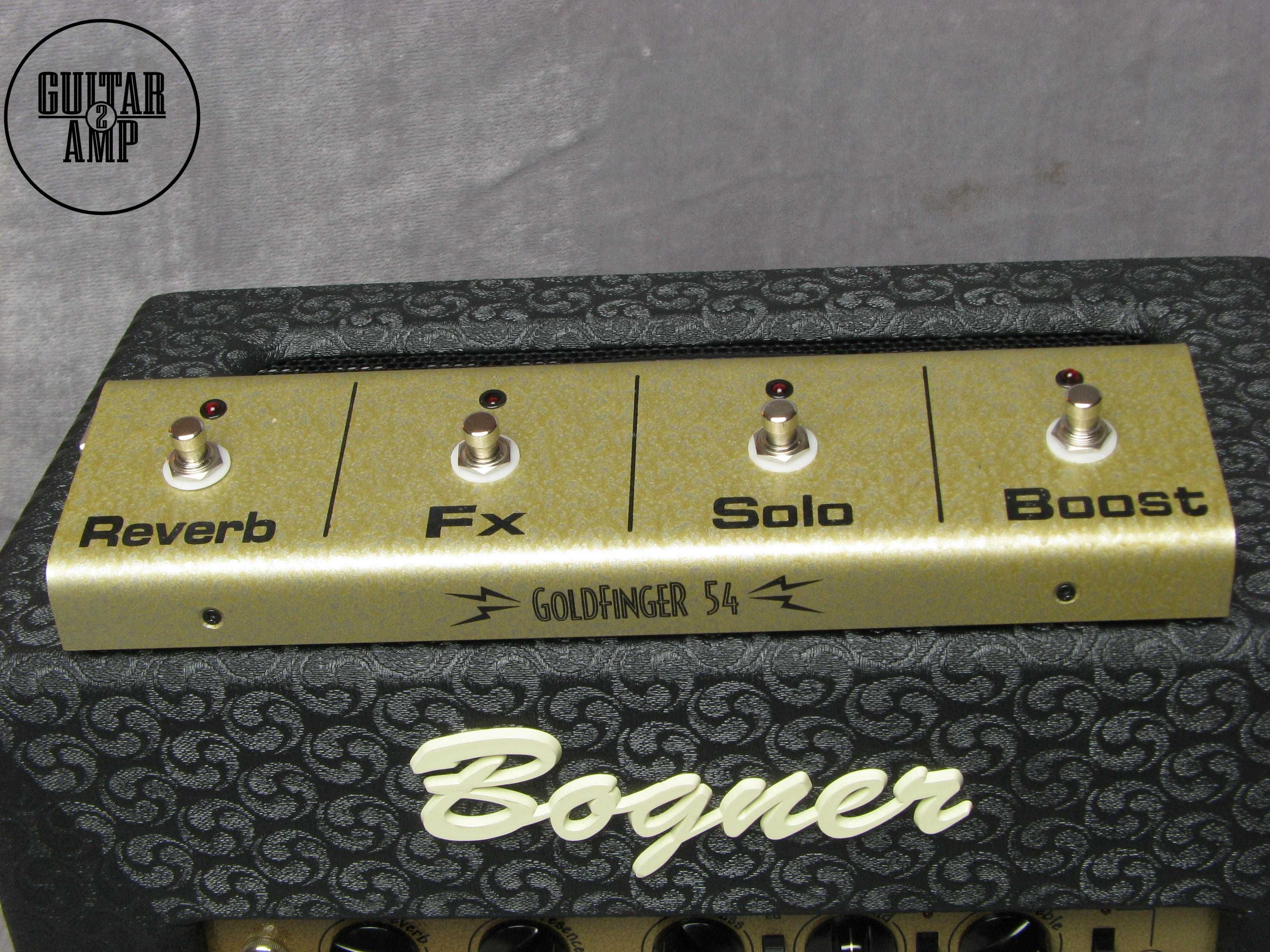 Bogner Goldfinger Phi 54