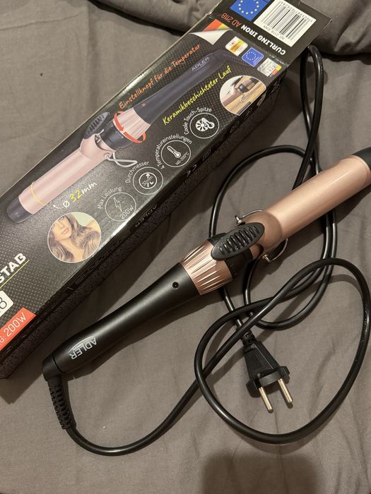 Плойка для волосся