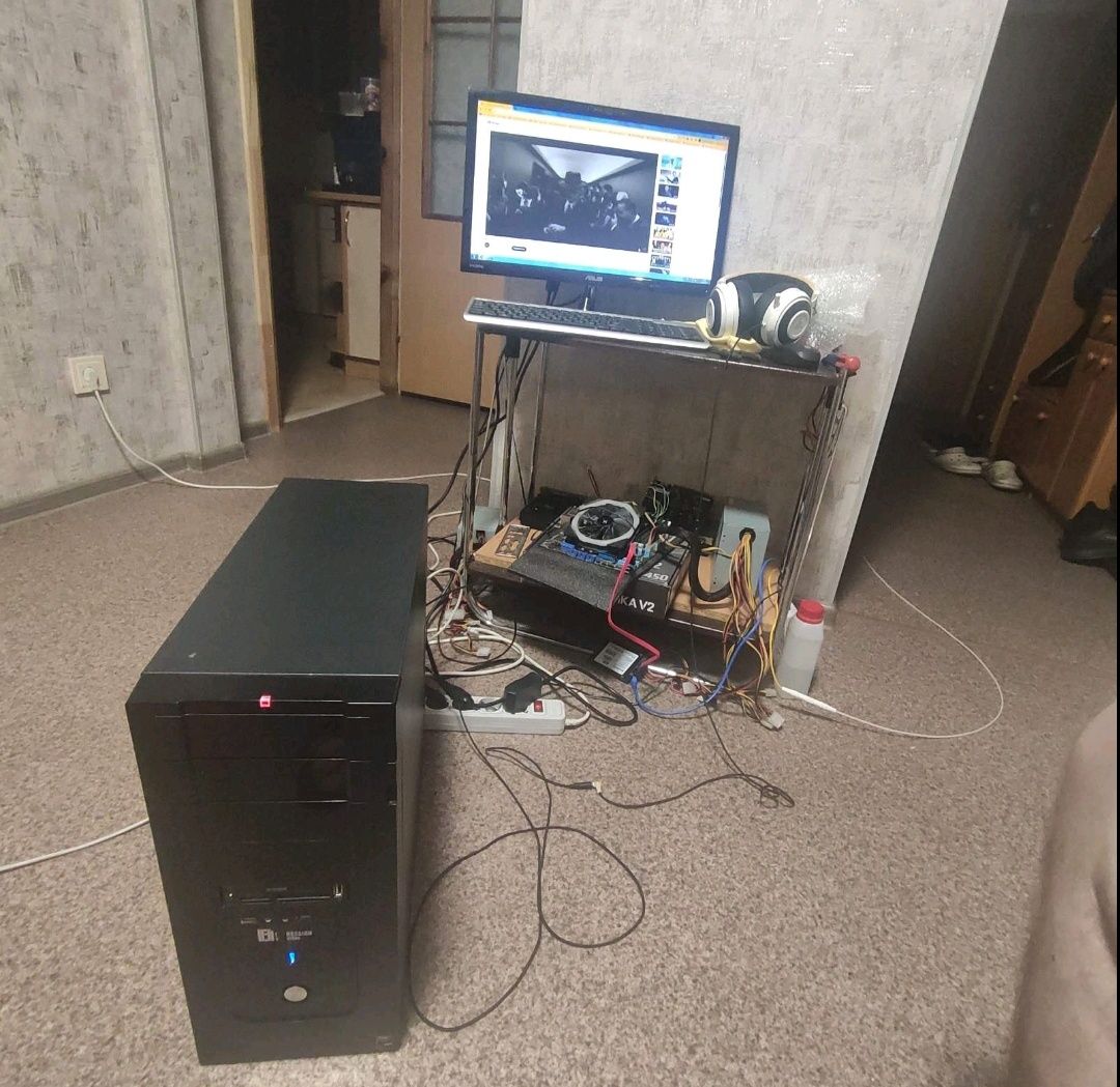 AMD Phenom 9650 4ядра