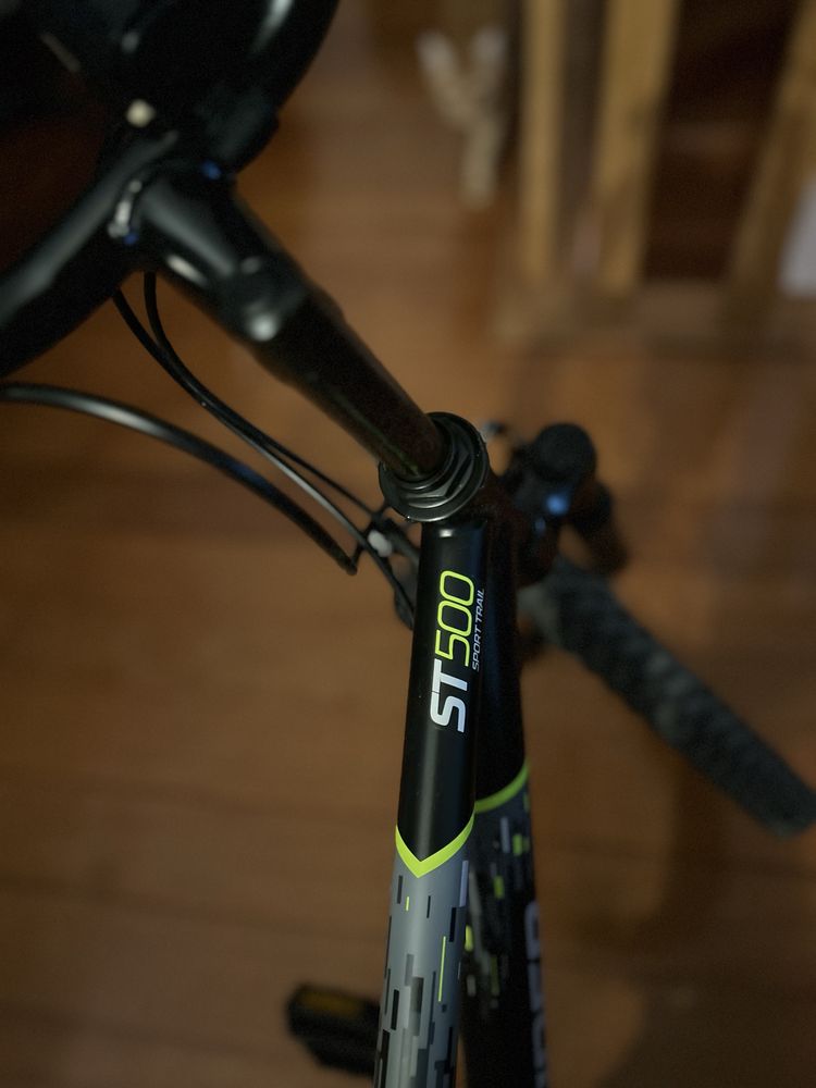 Bicicleta BTT rockrider roda 20