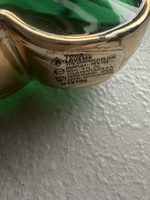 Perfumy Touse Elixir Damskie