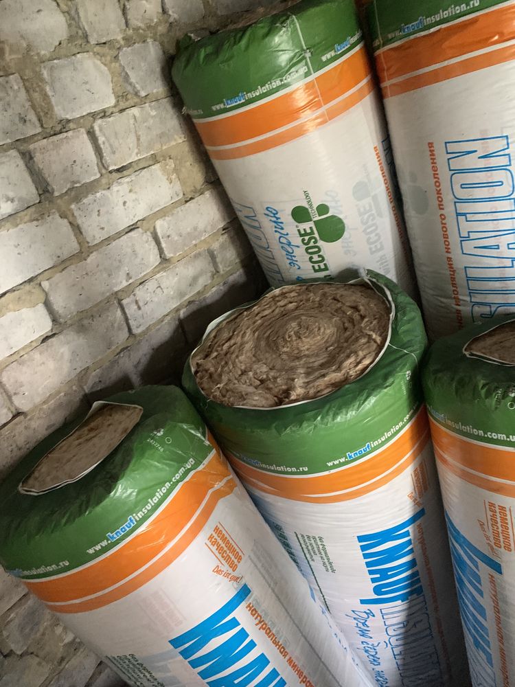 Продам изовер (минеральная вата)