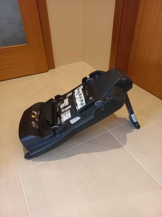 Base isofix Besafe + Babycoque BeSafe iZi Go Modular