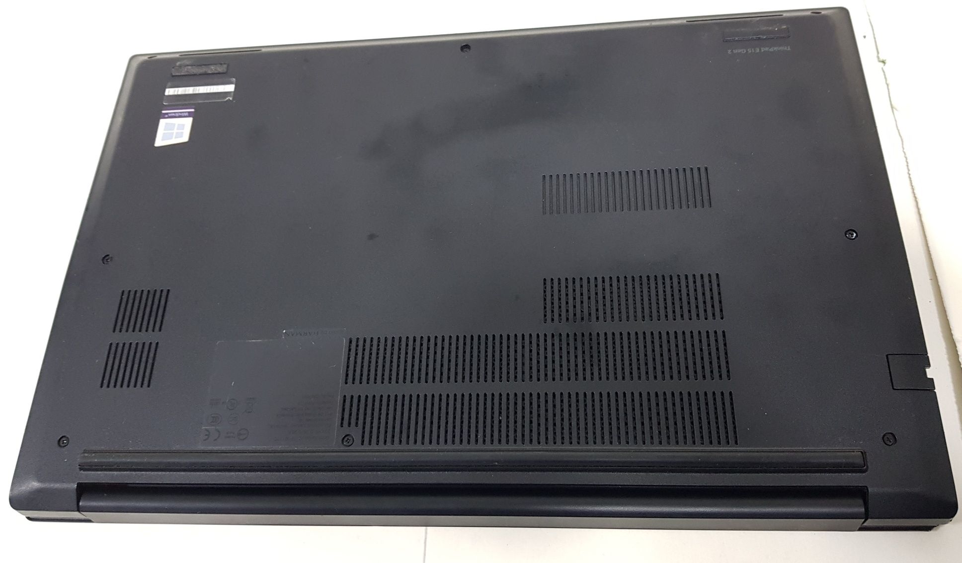 Ноутбук Lenovo ThinkPad E15