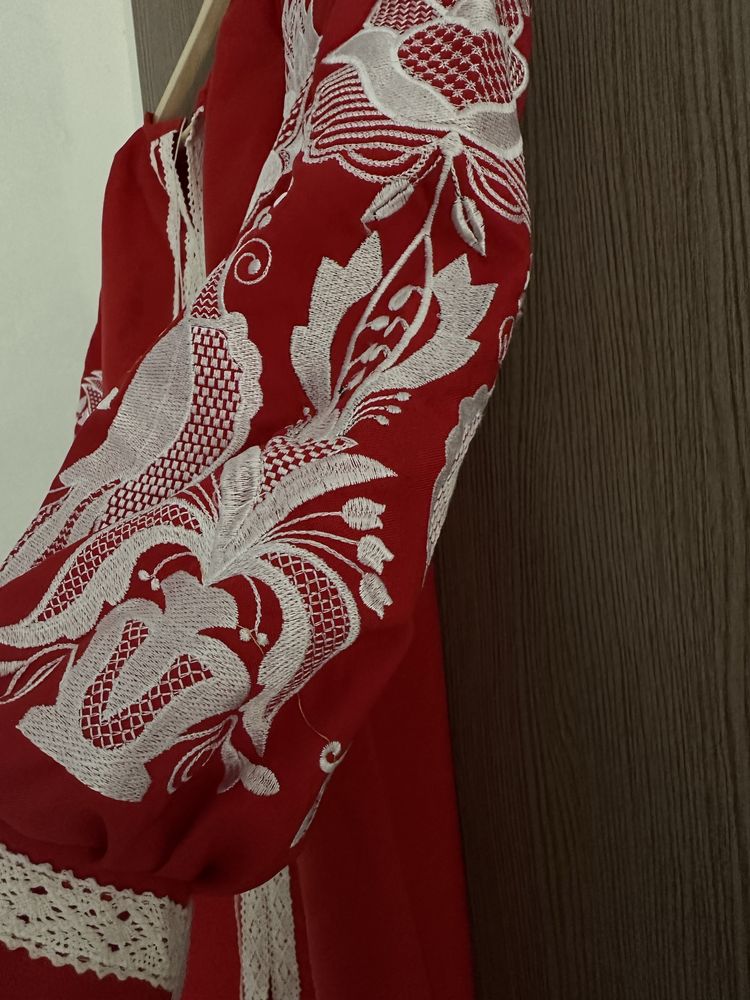 Сукня вишивана,вишиванка,вишиване платя