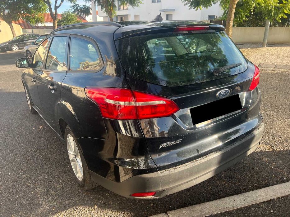 Ford Focus SW 1.6 TDCI 120cv 2017