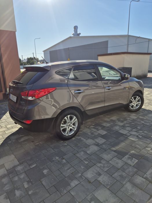 Hyundai Ix35 bezwypadkowy 1 właściciel
