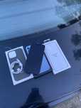 iPhone 13 Pro Max Sierra Blue 256gb | Stan BDB | Duzy zestaw