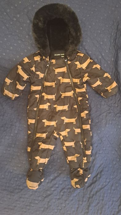 Зимовий комбінезон Next