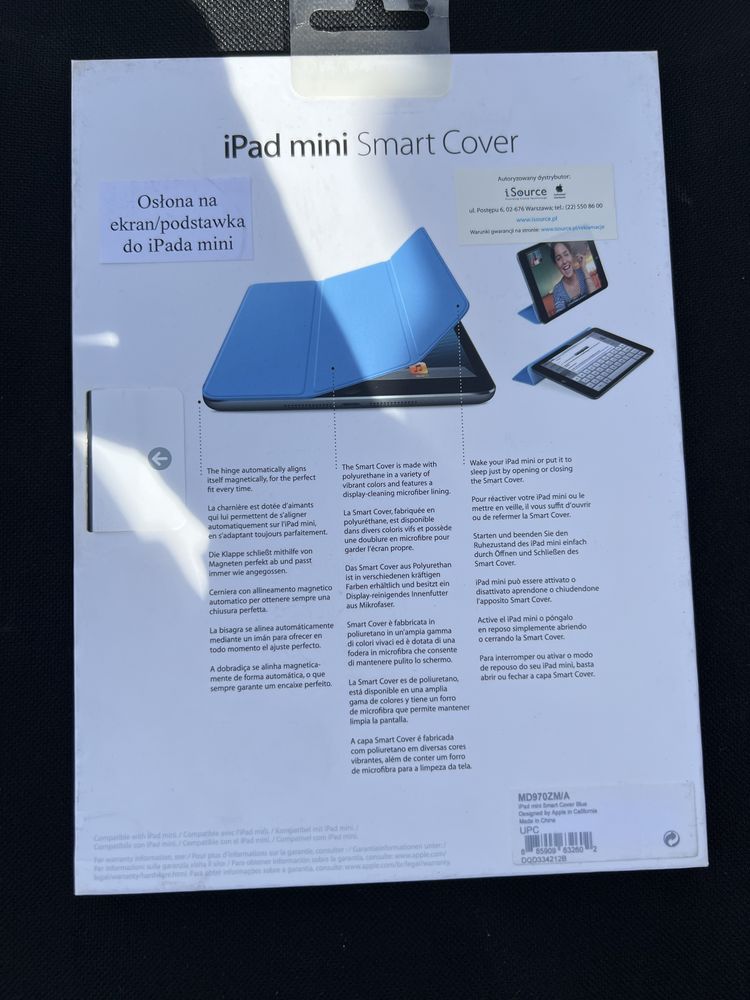 Etui do ipad mini