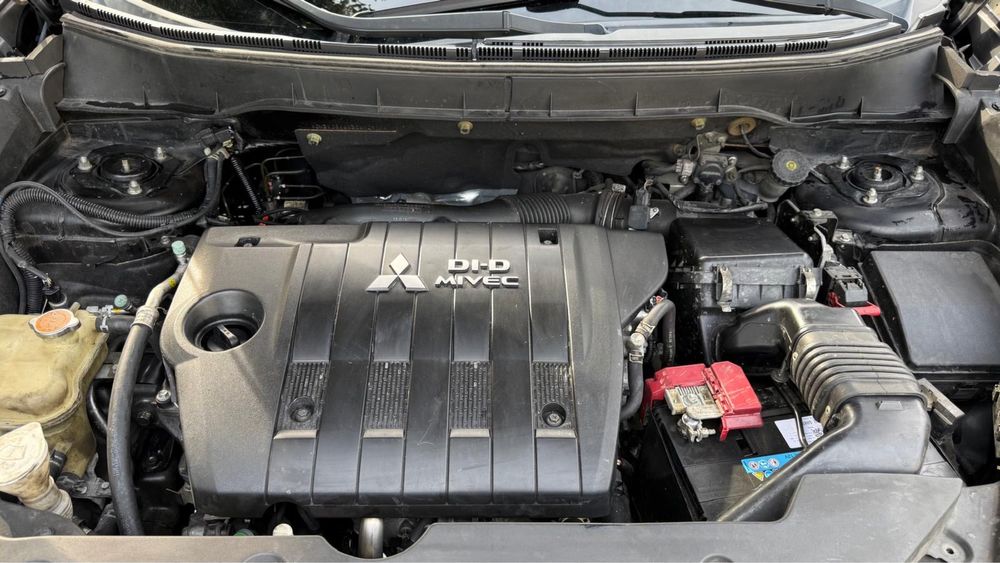 Mitsubishi ASX 2010