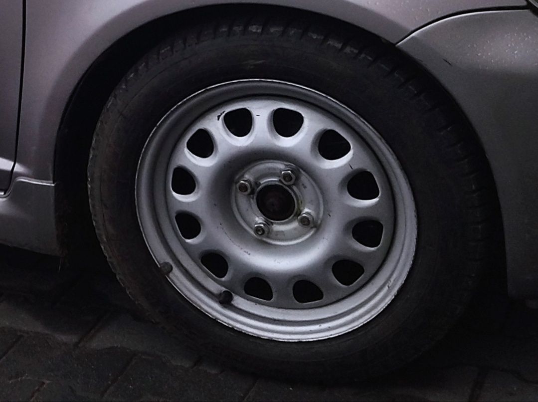 Sprzedam felgi orginalne VW