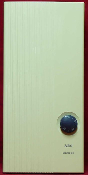 Elektryczny Przepływowy Podgrzewacz Wody AEG E 21kW 400V gwarancja 12m