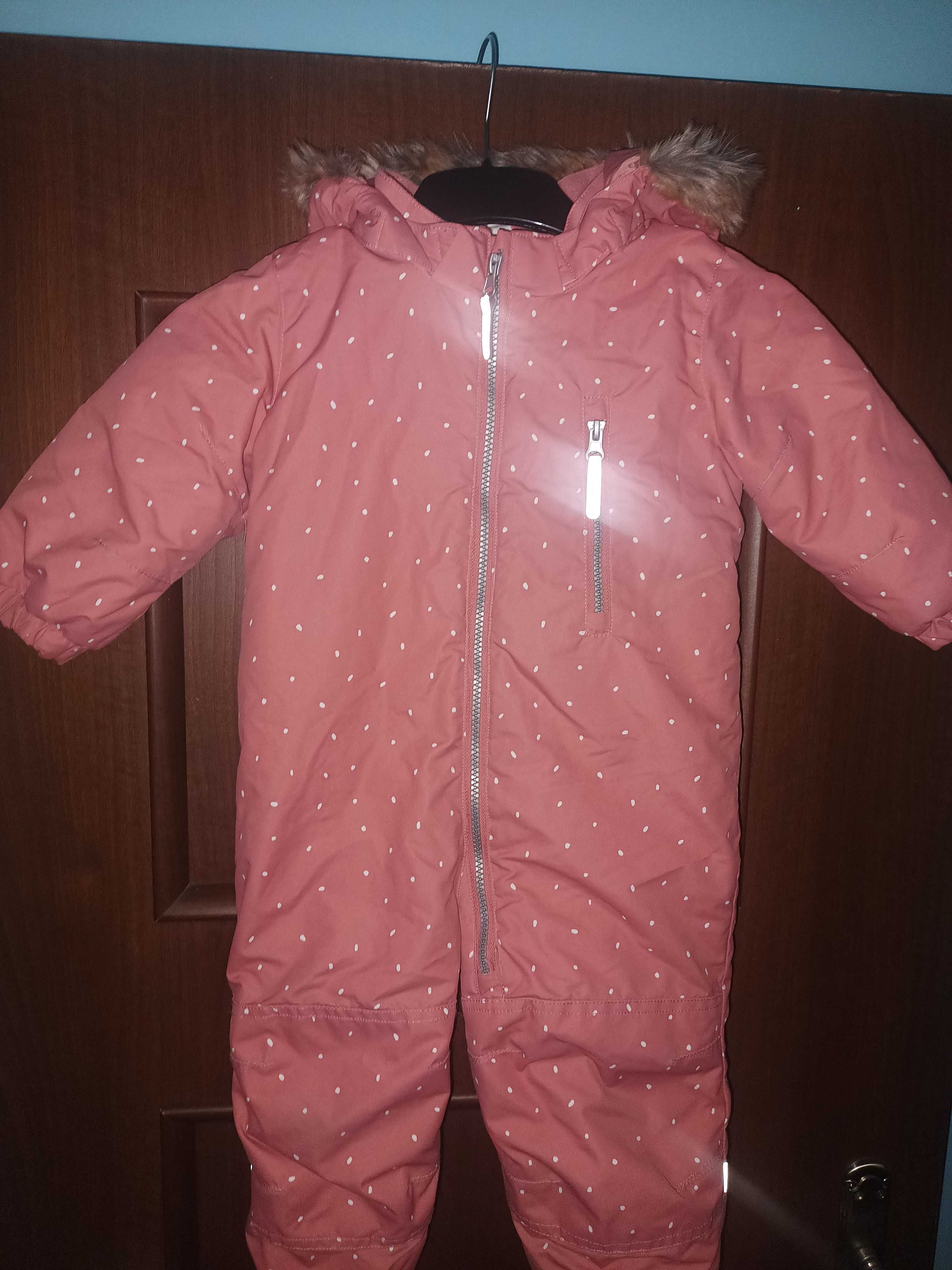 Kombinezon Narciarski h&m piękny