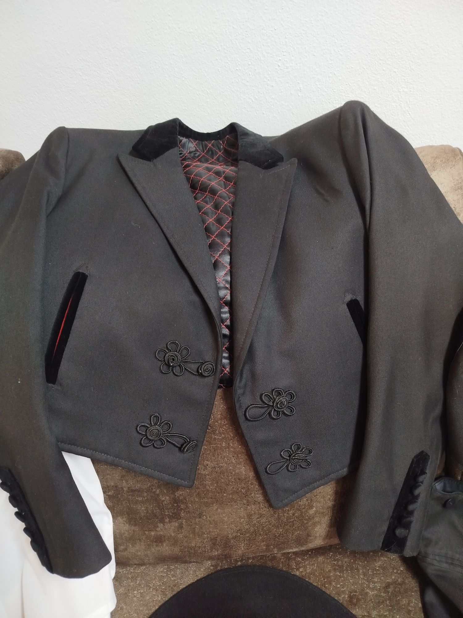 Traje á Portuguesa