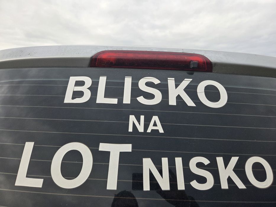 Blisko na LotNisko -Wrocław, Praga, Katowice !