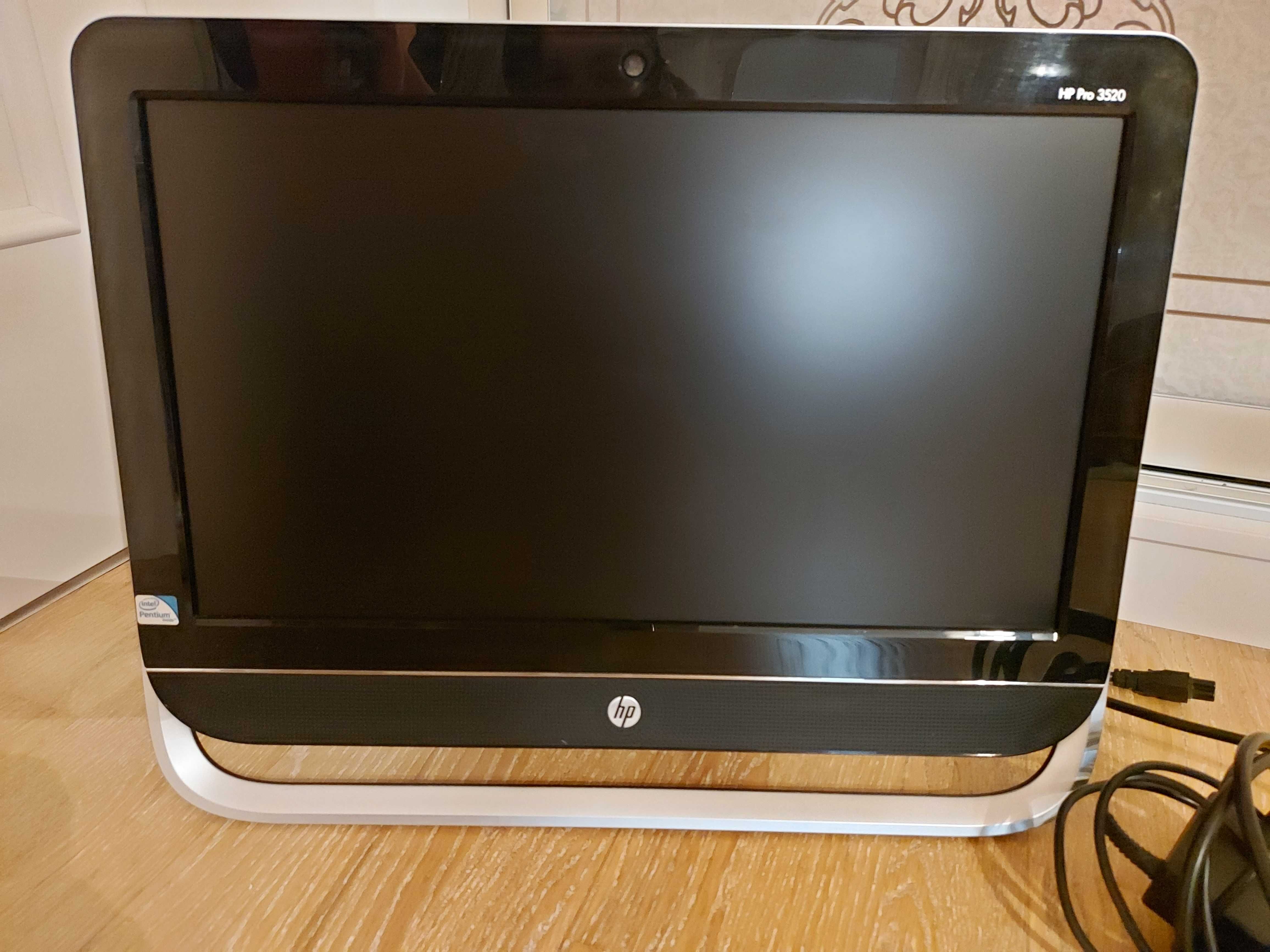 Продам моноблок HP Pro 3520