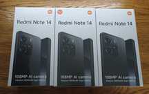 Redmi Note 14 6/128 Blue. Новий. Запакований. Global