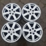 Диски титанові R15 6j 5x100 ET55 ЦО56.1 180$/4шт.