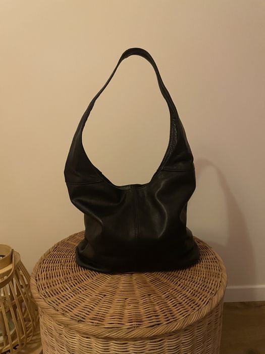 Torebka Worek -skóra! Estelle -Zalando