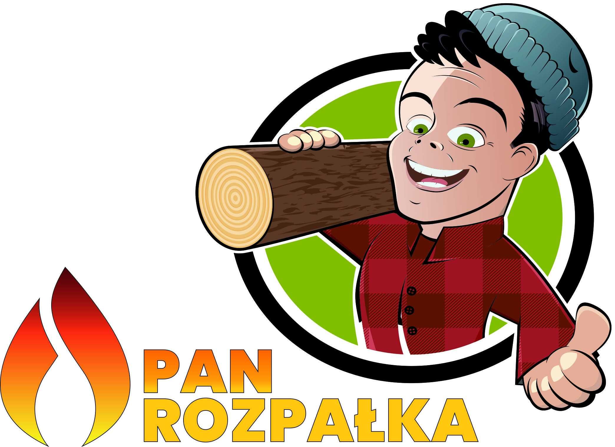 Drewno Rozpałkowe,  Rozpałka sosna - małe worki 4 KG - dostawa gratis