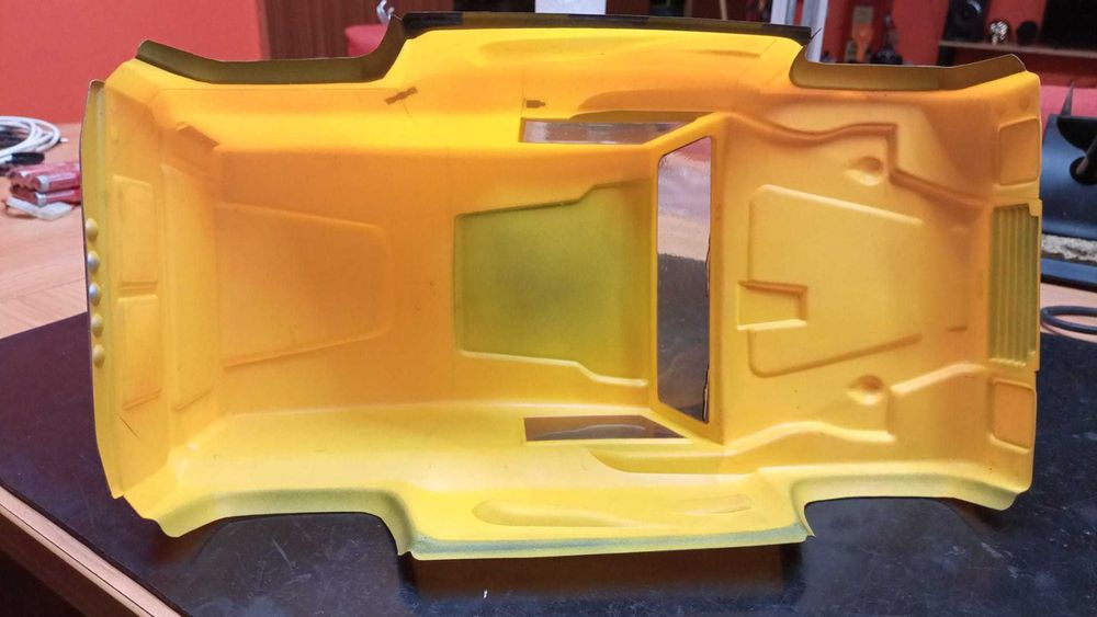 Body Land Rover Bowler Wildcat Lexan 1/10