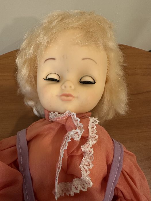 Кукла советская 52см