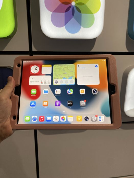 Apple iPad Air 3 64GB Space Gray Батарея 100%