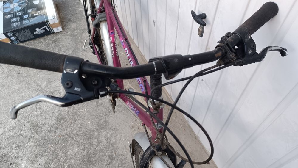 Bicicleta roda 26 em bom estado