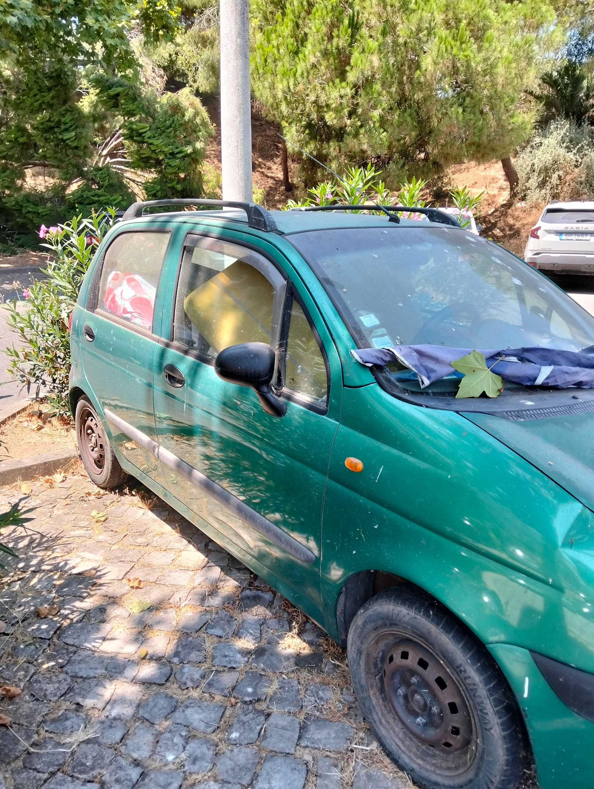 Daewoo Matiz 2001 bom estado, venda por falta de uso
