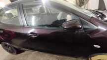 mazda 2 de 07-10 drzwi lewe prawe przod tyl prog czesci