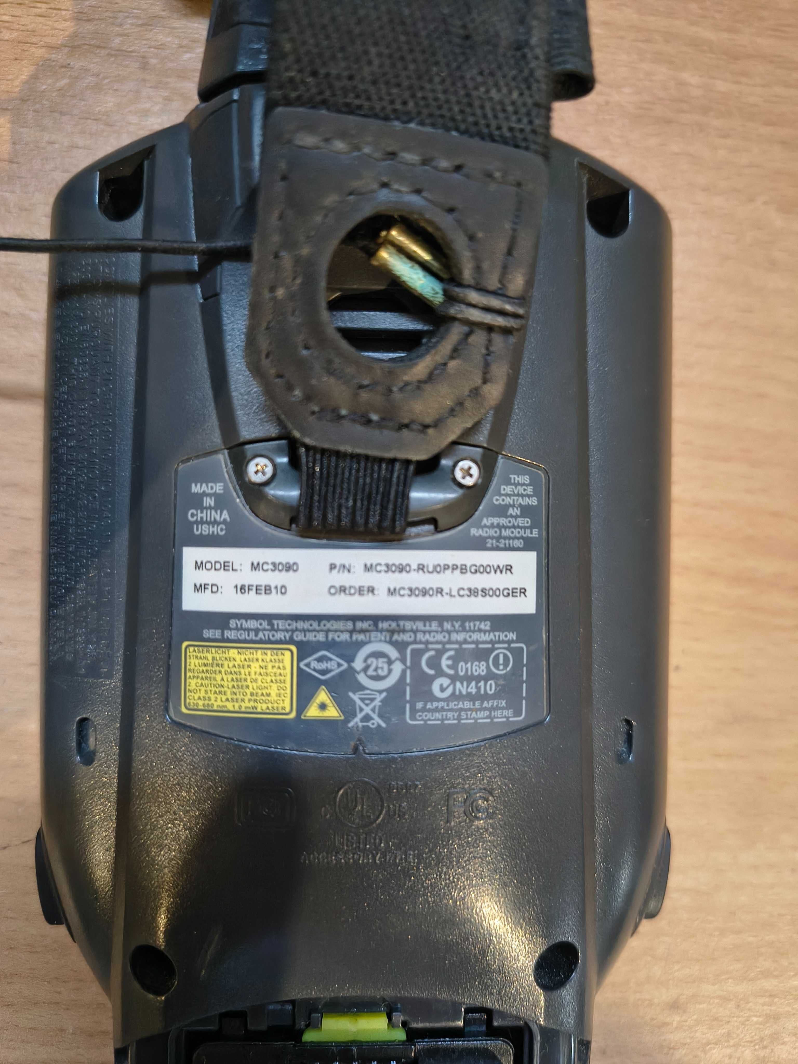 Продам мобильный ТСД Motorola Symbol Zebra MC3090 Rotate (Б/У)