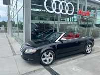 Audi A4 A4 CABRIO 2.0 TDI 140KM S-line