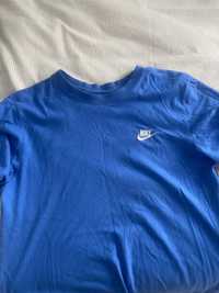 T-shirt azul Nike