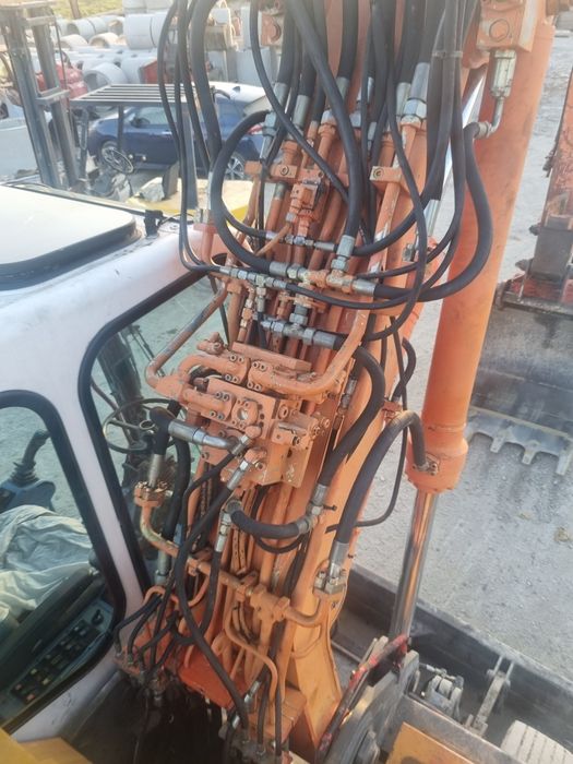 ATLAS 1404 M екскаватор 2002