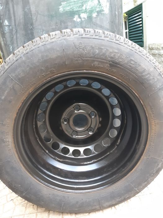 Roda suplente Audi A4